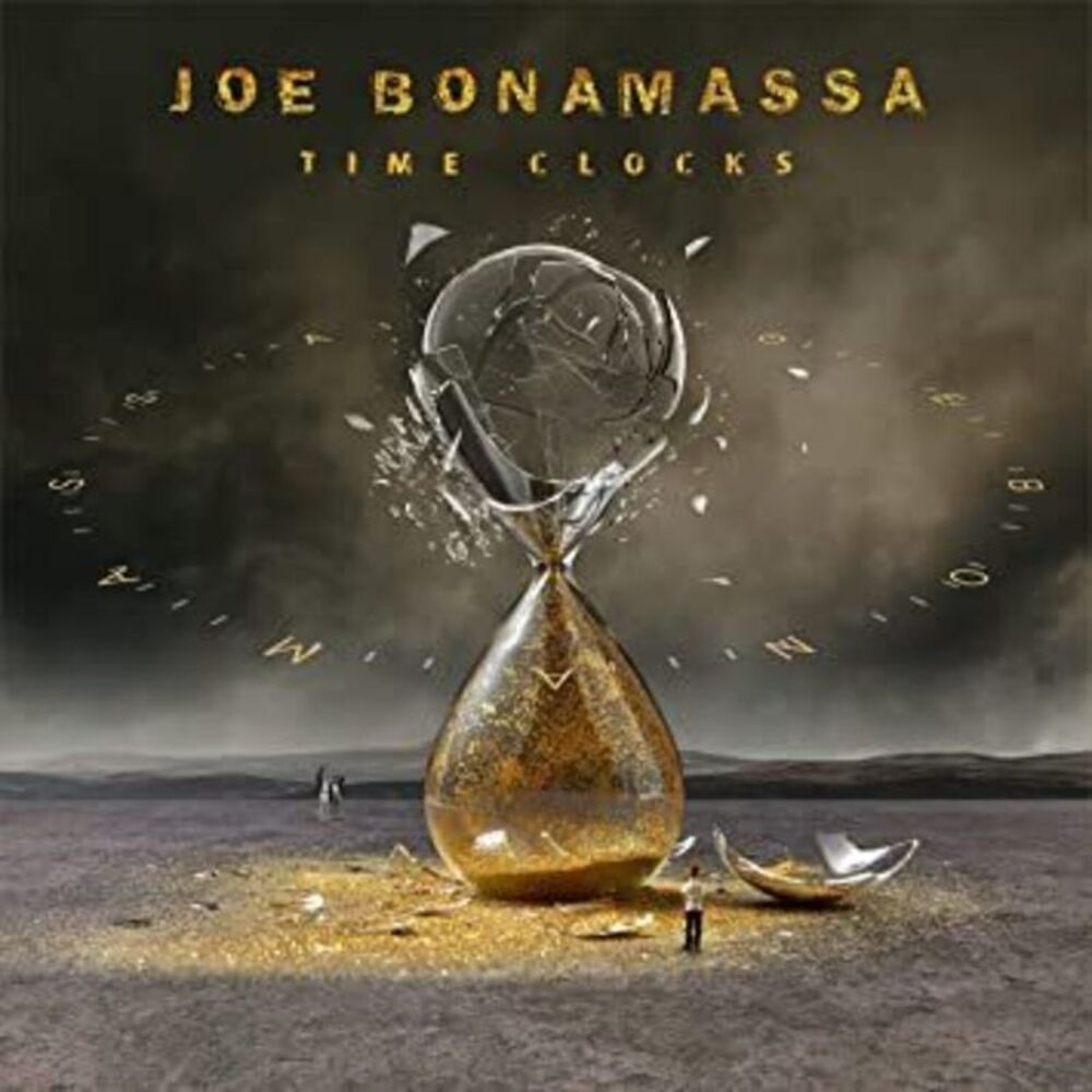 Joe Bonamassa - Time Clocks  LP LP